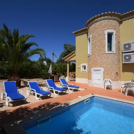 Casa Da Torre Espetacular V4 Com Piscina Vila Portimão Exterior foto