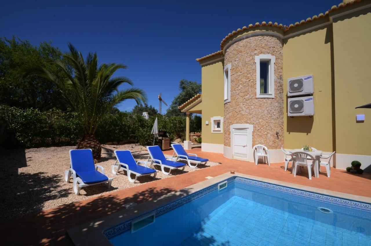 Casa Da Torre Espetacular V4 Com Piscina * Portimao