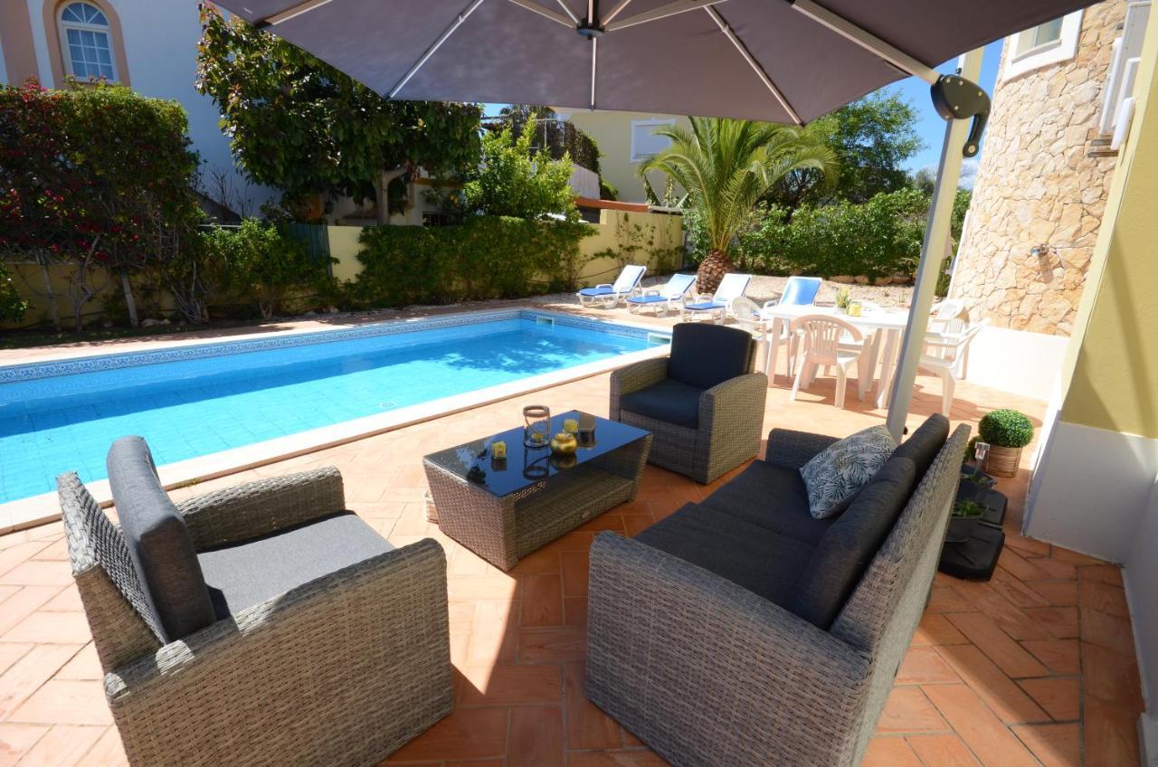 Casa Da Torre Espetacular V4 Com Piscina * Portimao
